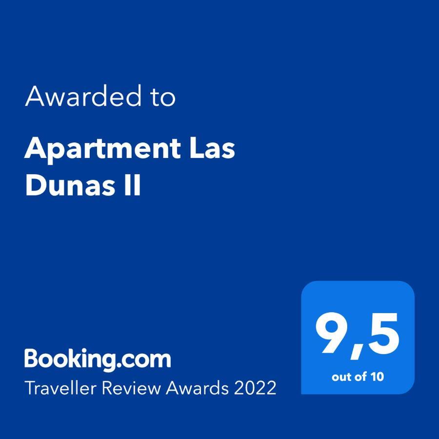 Apartment Las Dunas II Jávea Kültér fotó