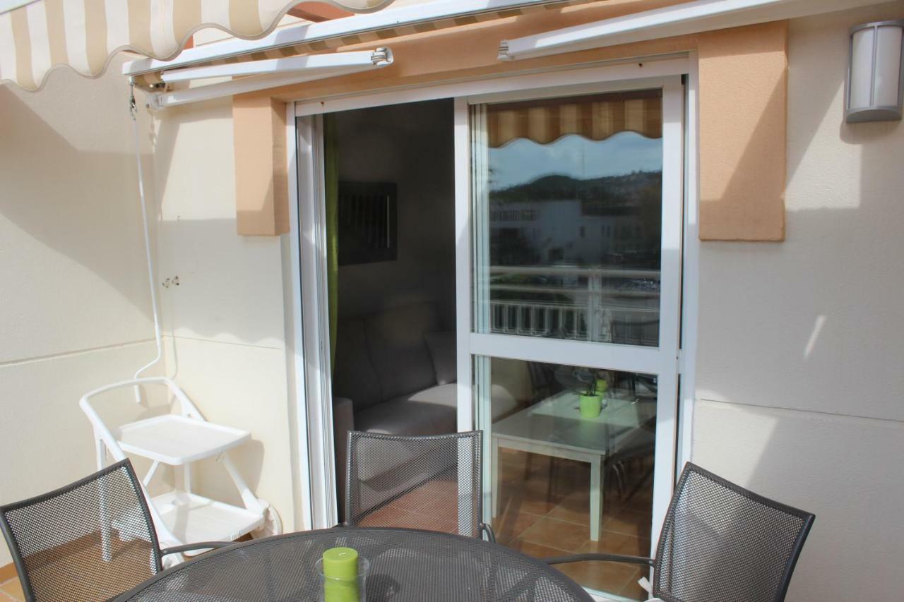 Apartment Las Dunas II Jávea Kültér fotó