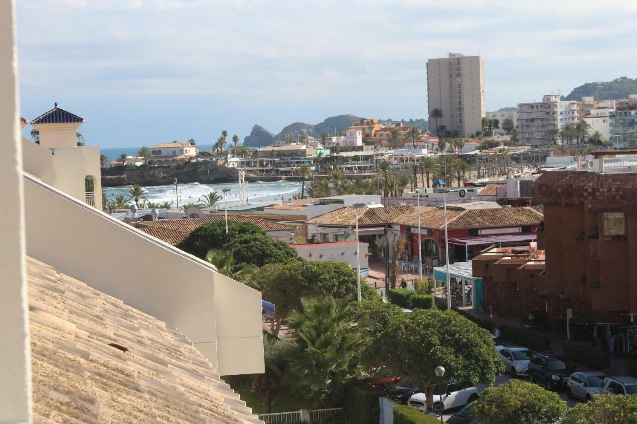 Apartment Las Dunas II Jávea Kültér fotó