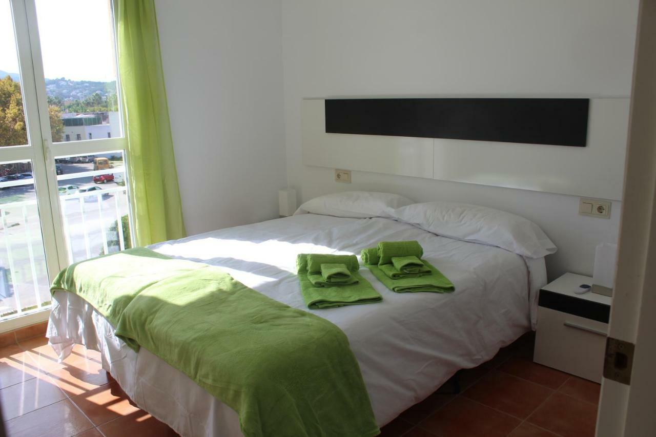 Apartment Las Dunas II Jávea Kültér fotó