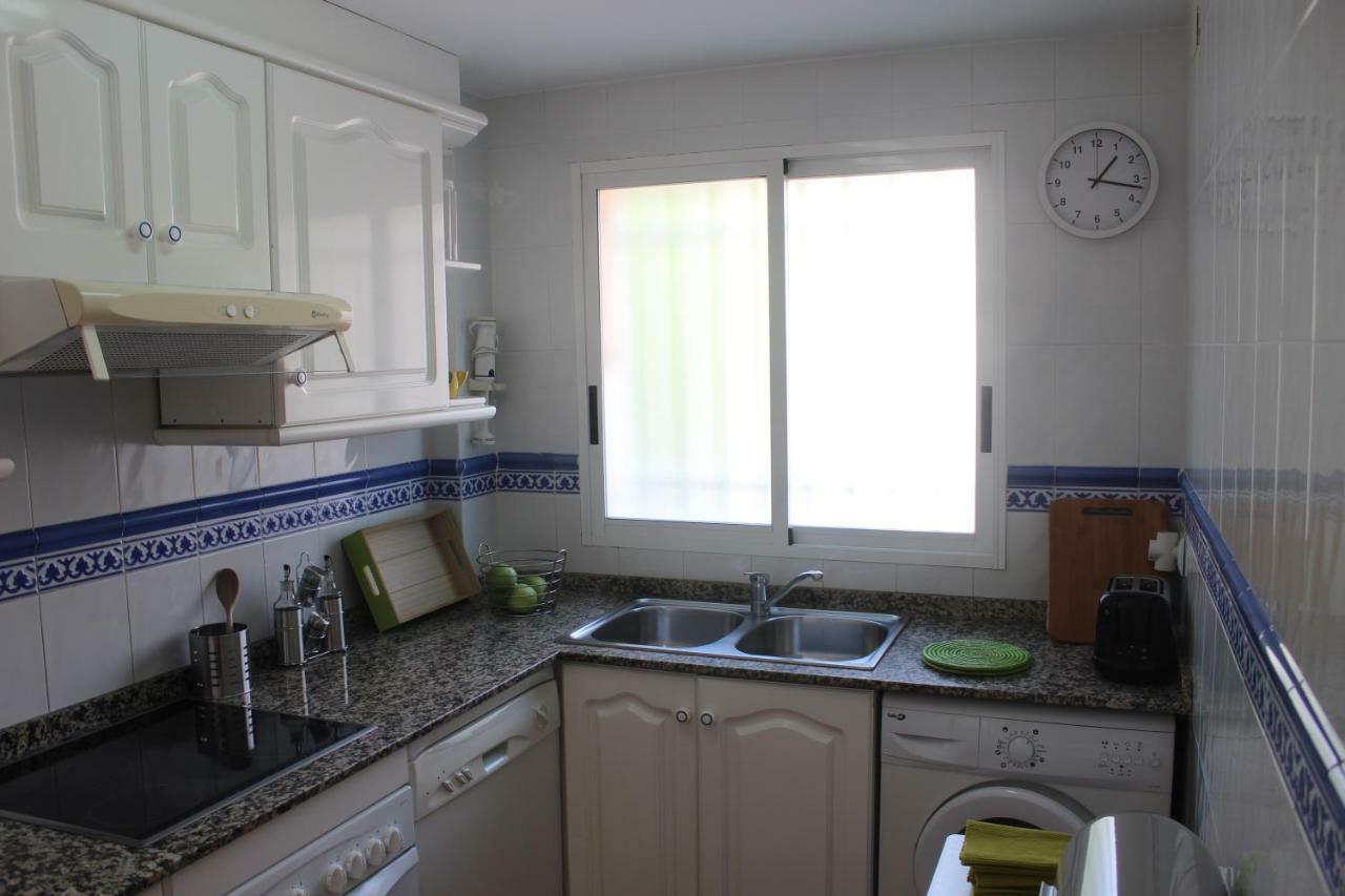 Apartment Las Dunas II Jávea Kültér fotó