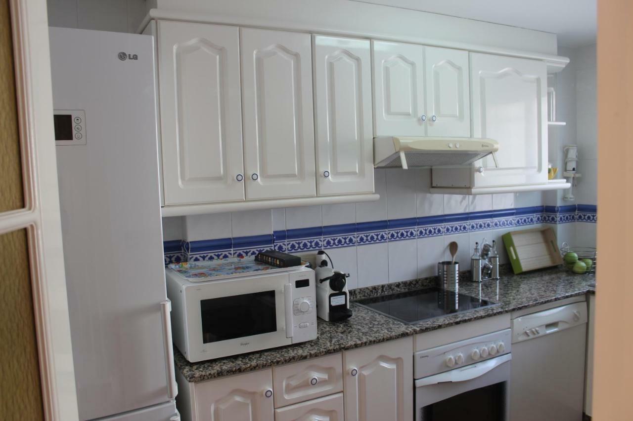 Apartment Las Dunas II Jávea Kültér fotó