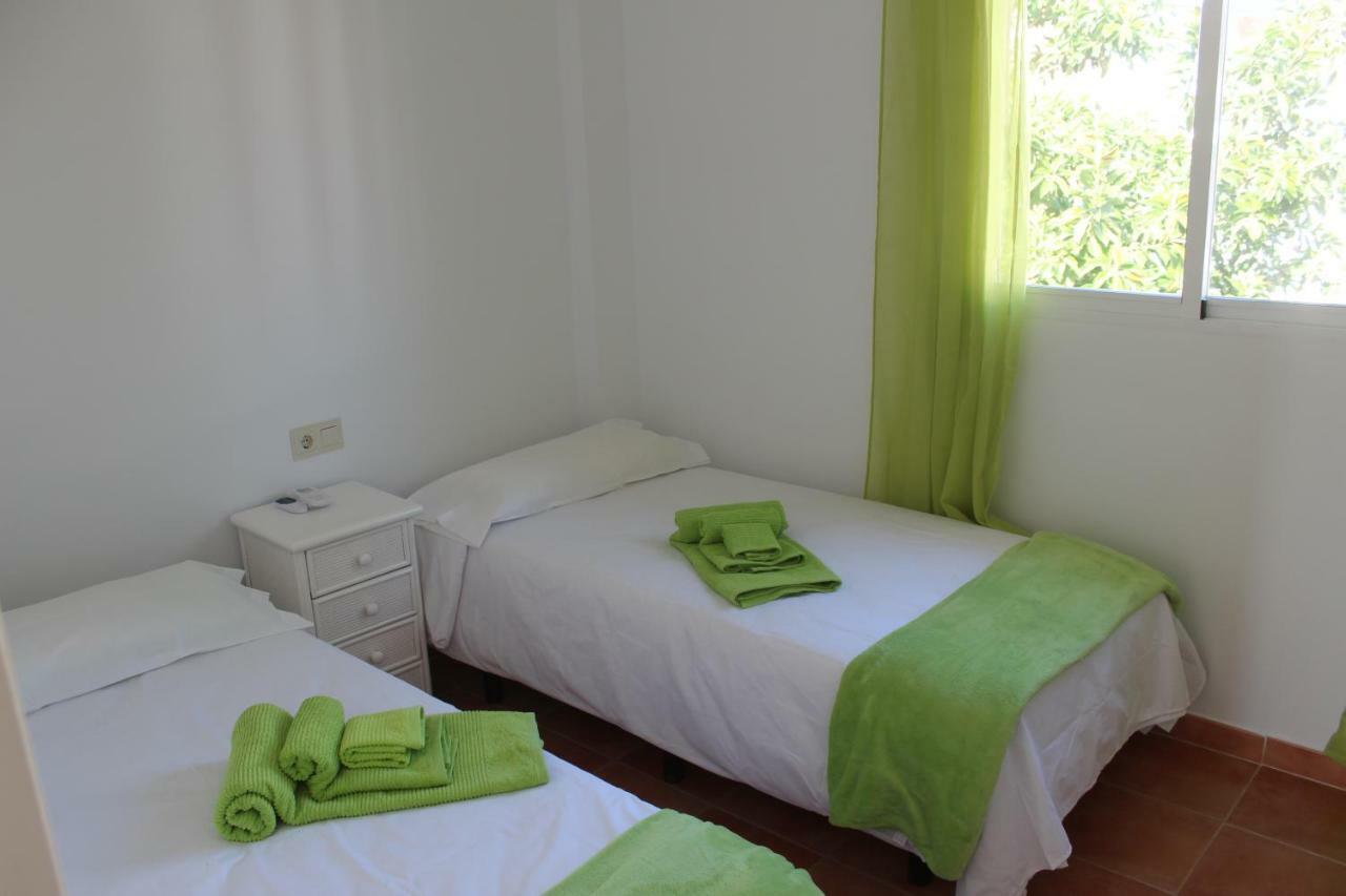 Apartment Las Dunas II Jávea Kültér fotó