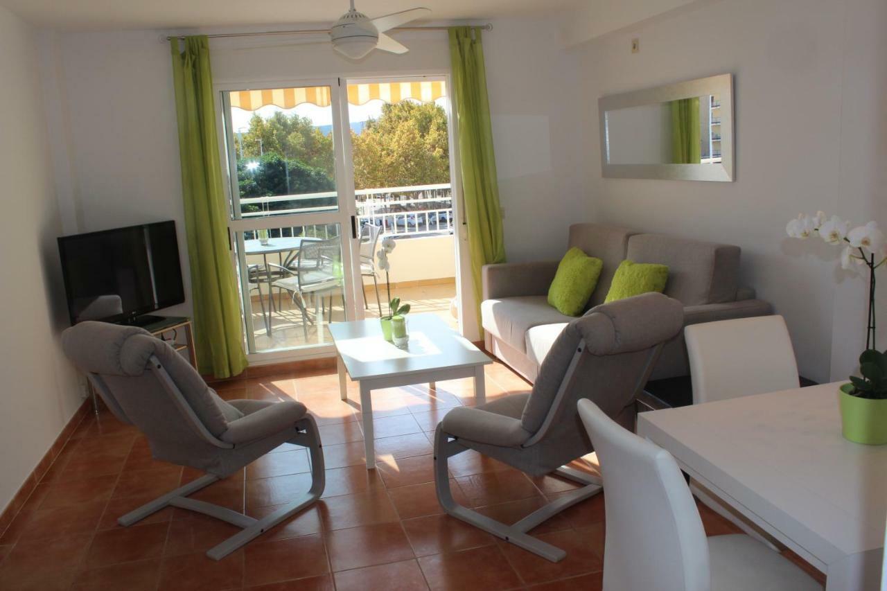Apartment Las Dunas II Jávea Kültér fotó
